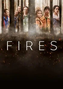 Póster de Fires