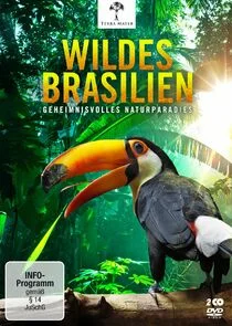 Póster de Brasil: Una historia natural