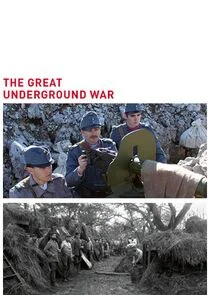 Poster di The Great Underground War