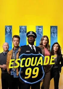 Poster di Escouade 99