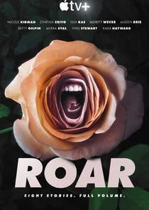 ROAR – Frauen, die ihre Stimme erheben Poster