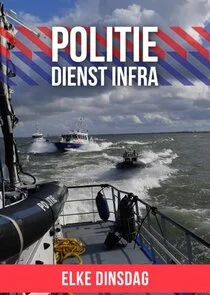 Affiche de Politie Dienst Infra