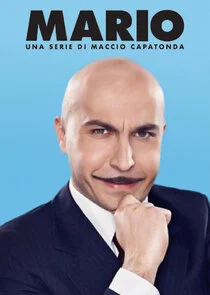 Affiche de Mario
