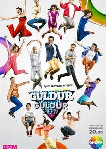 Affiche de GÄ‚Ä˝ldÄ‚Ä˝r GÄ‚Ä˝ldÄ‚Ä˝r Show