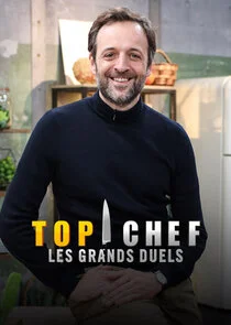 Plakat Top chef : Les grands duels