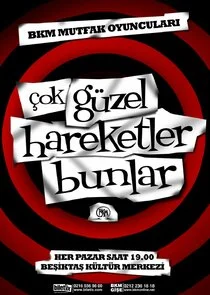 Ä‚â€ˇok GÄ‚Ä˝zel Hareketler Bunlar Poster