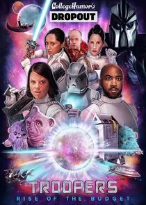Poster di Troopers