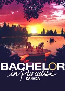 Pôster de Bachelor in Paradise Canada