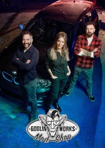 Goblin Works Mod Shop Poster