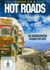 Fahrt ins Risiko Poster