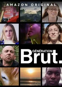 GÄ‚Â©nÄ‚Â©ration Brut Poster