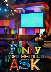 Funny You Should Ask Poster