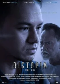 Poster di Distopia