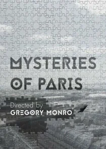 Póster de Mysteries of Paris