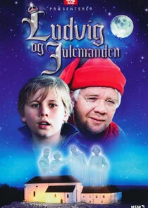 Ludvig & Julemanden Poster