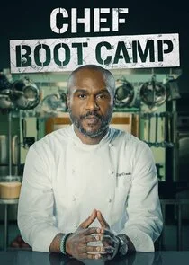 Plakat Chef Boot Camp