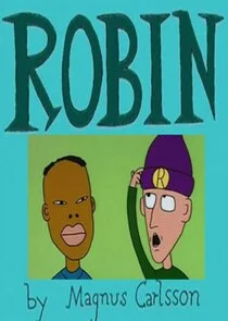 Robin Poster