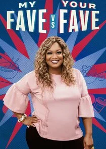 My Fave vs. Your Fave Poster