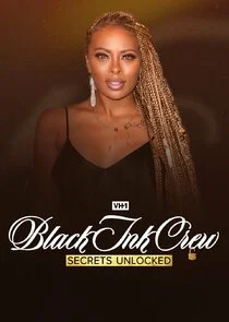 Black Ink Crew: Secrets Unlocked afişi