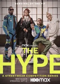 The Hype afişi