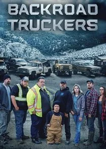 Pick-up Truckers - Die Helden der Offroad Poster