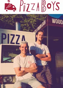 Plakat Pizza Boys