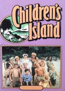 Children's Island poster