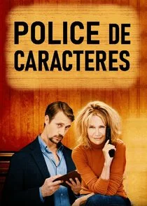 Police de caractÄ‚Â¨res poster