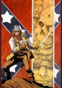 Póster de Jonah Hex: Motion Comics