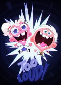 Too Loud poster