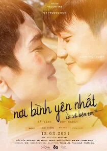 NÄ†Ë‡i bÄ‚Â¬nh yÄ‚Ĺžn nhĂˇĹźÄ„t, lÄ‚Â  vĂˇÂ»Â bÄ‚Ĺžn em Poster