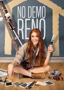 No Demo Reno - Umbau ohne Abriss Poster