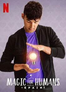 Magic for Humans Spain poster