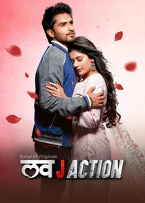 Love JAction poster