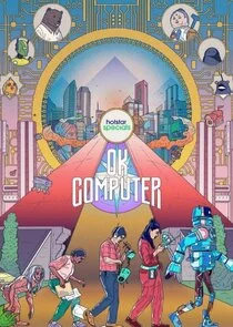 Poster di OK Computer