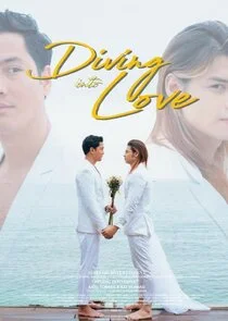 Affiche de Diving Into Love