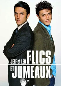 Poster di Jeff et Léo, flics et jumeaux