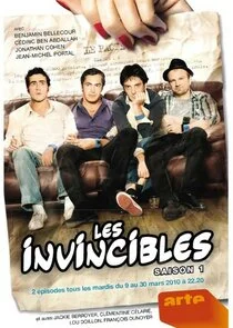 Pôster de Les Invincibles