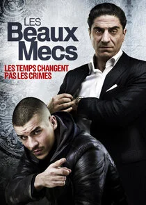 Affiche de Les beaux mecs