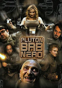 Poster di PlutÄ‚Ĺ‚n BRB Nero