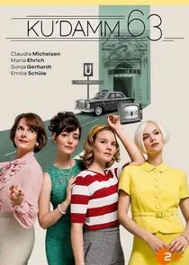 Ku'damm 63 poster
