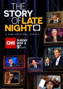 Póster de The Story of Late Night