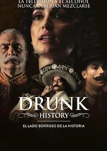 Drunk History: El Lado Borroso De La Historia Poster