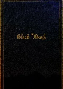 Plakat Black Death