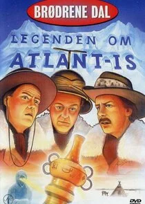 BrÄ‚Â¸drene Dal og legenden om Atlant-is