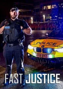Affiche de Fast Justice