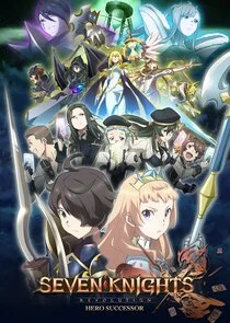 Plakat Seven Knights Revolution: Hero Successor