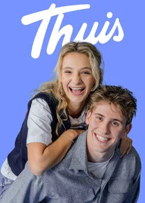 Thuis Poster