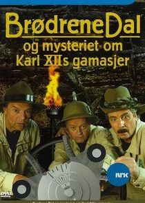 BrÄ‚Â¸drene Dal og Mysteriet om Karl XIIs gamasjer