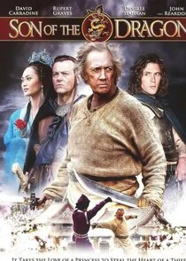 Poster di La Principessa e la Magia del Drago